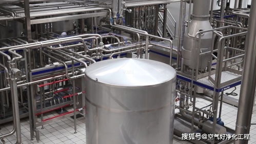 合肥液态奶厂无菌净化车间布局设计与录音制作指南