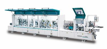 重型全自动直线封边机系列 星辉数控智能工厂生产解决方案解析