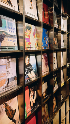 深圳ENJOY | 来吧！夏天的深圳，就“泡”在黑胶唱片店里吧