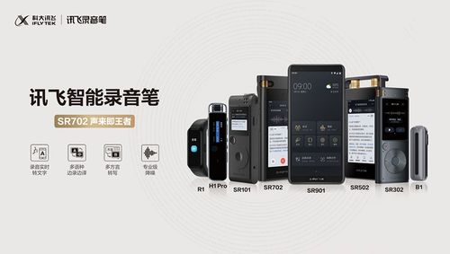 科大讯飞牵头制定行业新标，智能录音设备迎来统一技术规范