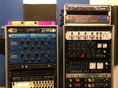 经典与创新 陈珞简评Rupert Neve处理器与Avantone MP1耳机