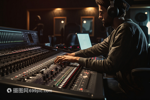 从构思到作品 歌曲录制的完整流程与录音制作的艺术