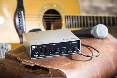 UR12 - 雅马哈中国的录音制作革新 专业品质，触手可及