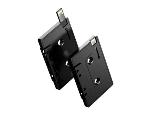 时光留声机 一款怀旧录音机设计，伴您重温童年快乐