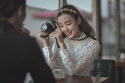 重庆婚纱照服务排行 专业摄影服务推荐